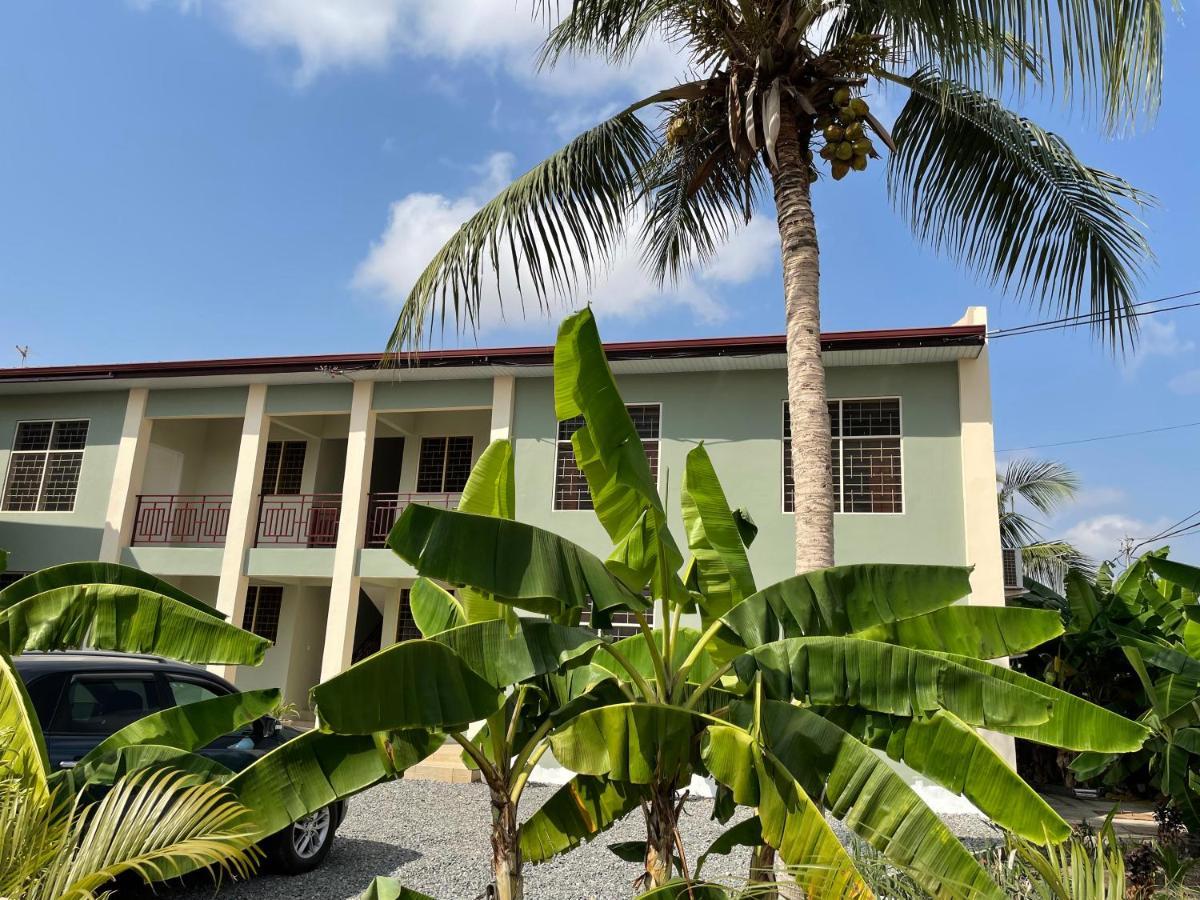 Connect Africa Apartments Spintex エクステリア 写真