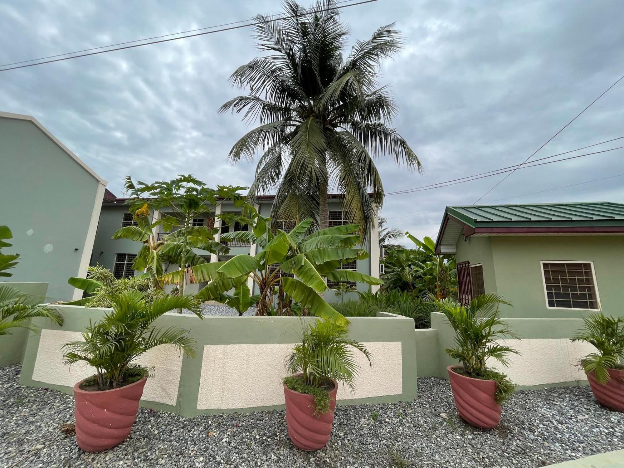Connect Africa Apartments Spintex エクステリア 写真