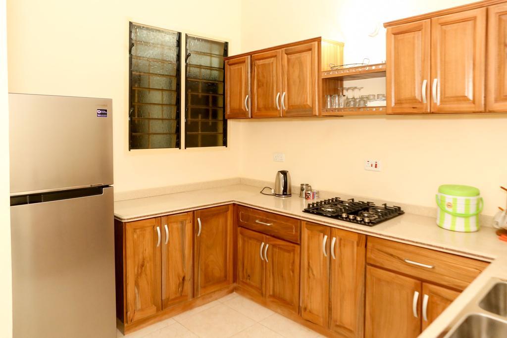 Connect Africa Apartments Spintex エクステリア 写真